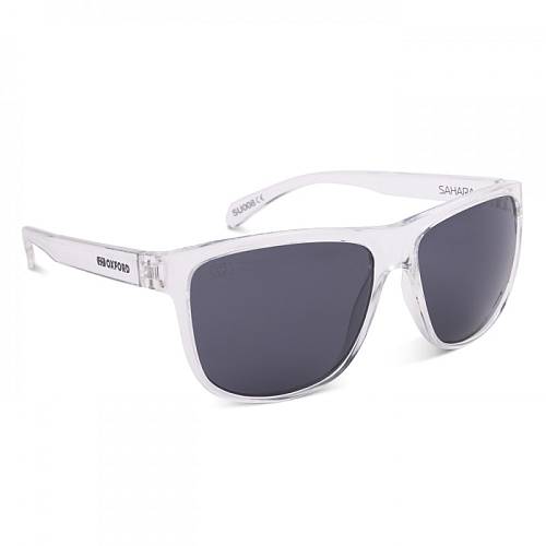 ΓΥΑΛΙΑ ΗΛΙΟΥ SAHARA CLEAR FRAME SMOKE LENS SUNGLASSES SU008 OXFORD