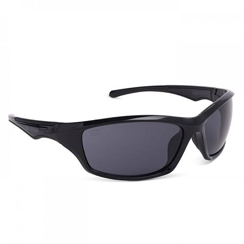 ΓΥΑΛΙΑ ΗΛΙΟΥ CAMINO BLACK FRAME SMOKE LENS SUNGLASSES SU010 OXFORD