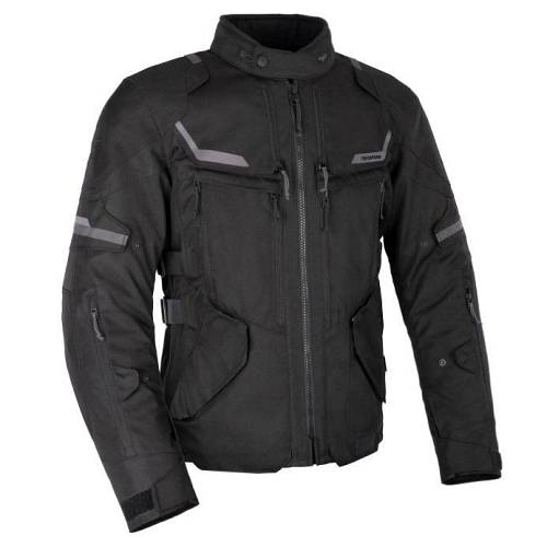 ΜΠΟΥΦΑΝ ROCKLAND MS JKT BLK OXFORD