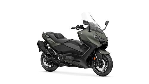 YAMAHA TMAX 560 TECH CAMO
