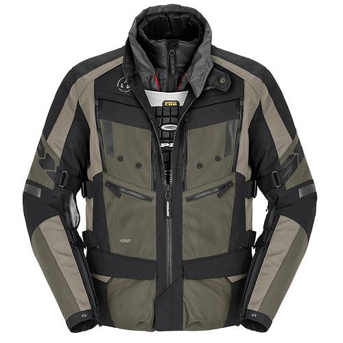 Spidi Μπουφάν 4 Season Evo military 265
