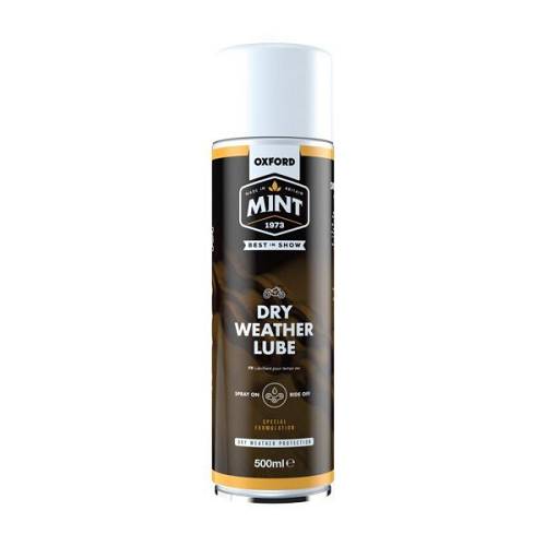 ΣΠΡΕΙ ΛΙΠΑΝΤΙΚΟ ΑΛΥΣΙΔΑΣ MINT DRY WEATHER LUBE 500ML 0C205 OXFORD
