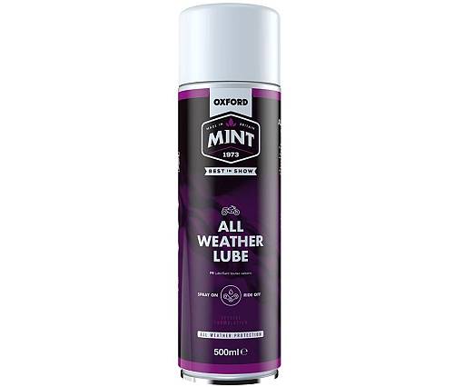ΣΠΡΕΙ ΛΙΠΑΝΤΙΚΟ ΑΛΥΣΙΔΑΣ MINT ALL WEATHER LUBE 500ML 0C207 OXFORD