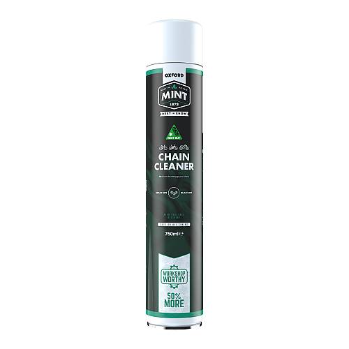 ΣΠΡΕΙ ΚΑΘΑΡΙΣΤΙΚΟ ΑΛΥΣΙΔΟΣ Mint Chain Cleaner Workshop 750ml OC220 OXFORD (12) DG