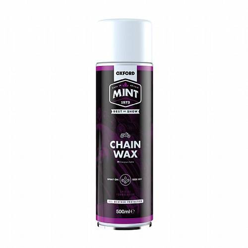 ΣΠΡΕΙ ΛΙΠΑΝΤΙΚΟ ΑΛΥΣΙΔΑΣ MINT CHAIN WAX 500ML 0C212 OXFORD