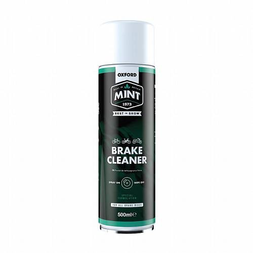ΣΠΡΕΙ ΚΑΘΑΡΙΣΤΙΚΟ ΦΡΕΝΟΥ MINT BRAKE CLEANER 500ML 0C202 OXFORD