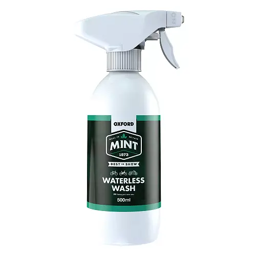 ΣΠΡΕΙ ΚΑΘΑΡΙΣΤΙΚΟ ΧΩΡΙΣ ΝΕΡΟ MINT WATERLLESS WASH 500 0C109 OXFORD
