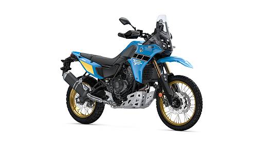 YAMAHA TENERE 700 XTZ700  RALLY 35kw SKY BLUE