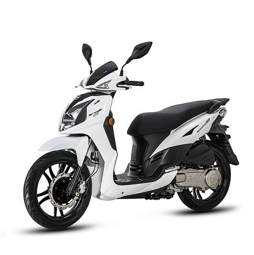 SYM SYMPHONY SR 125 CBS
