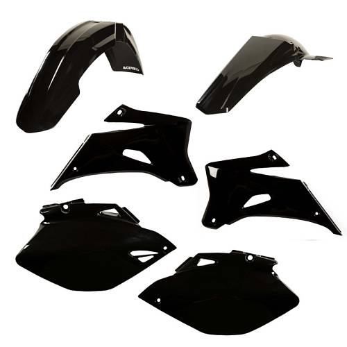 Κιτ Πλαστικά Acerbis 9140.090YAMAHA YZF YZF 250/450 '06-09 μαύρο