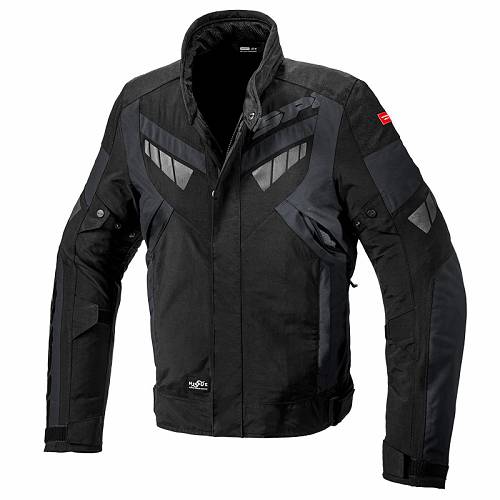 Spidi Μπουφάν Freerider H2OUT μαύρο/γκρι 053