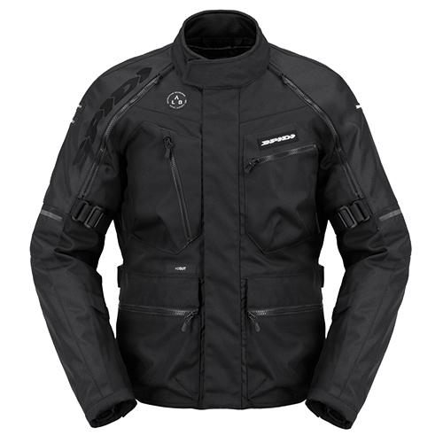 Spidi Μπουφάν Ridemaster H2Out Μαύρο 026