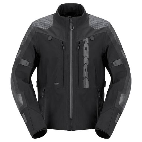 Spidi Μπουφάν Frontier Pro H2Out μαύρο 026