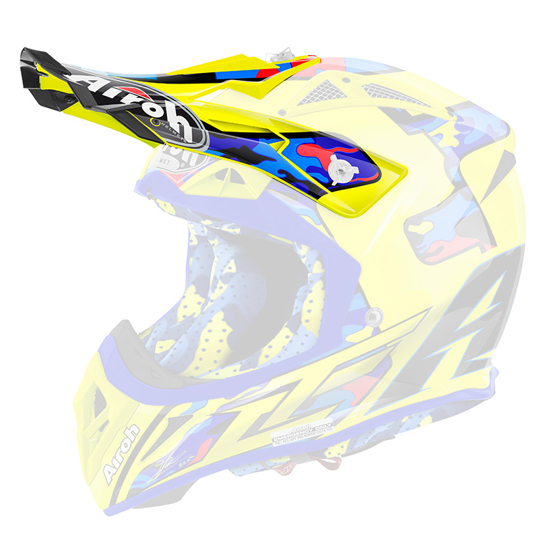 Γείσο Airoh Aviator 2.2 TC16