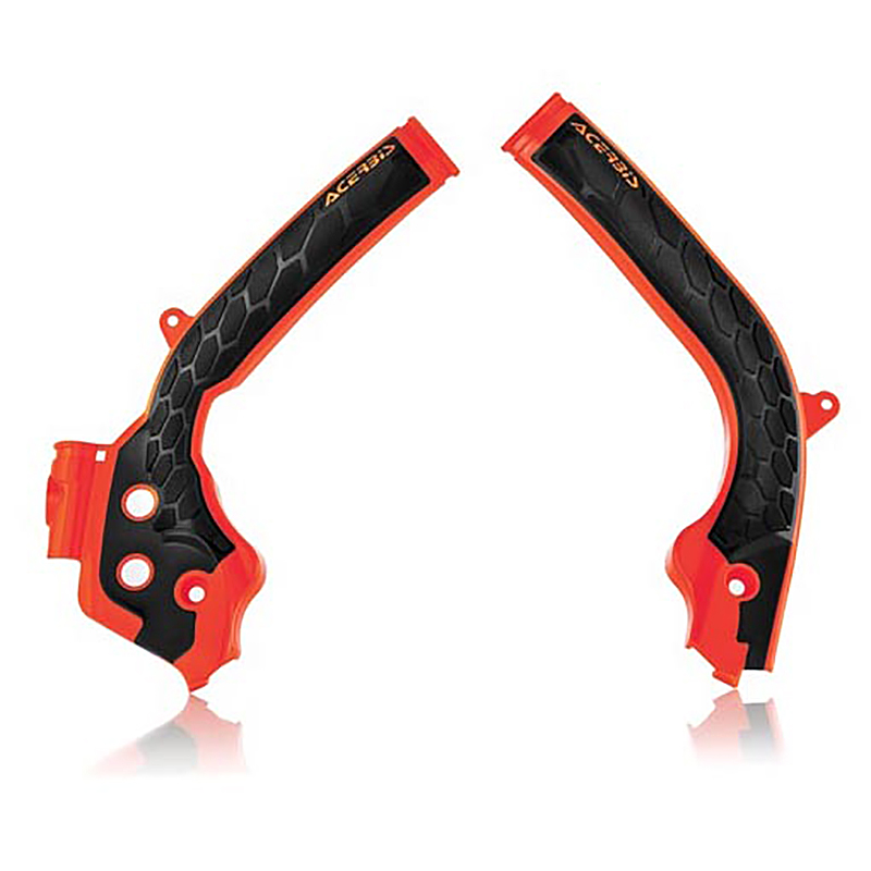 Προστασία σκελετού Acerbis X-grip 21726.011 KTM SX-SXF 16  πορτοκαλί 2