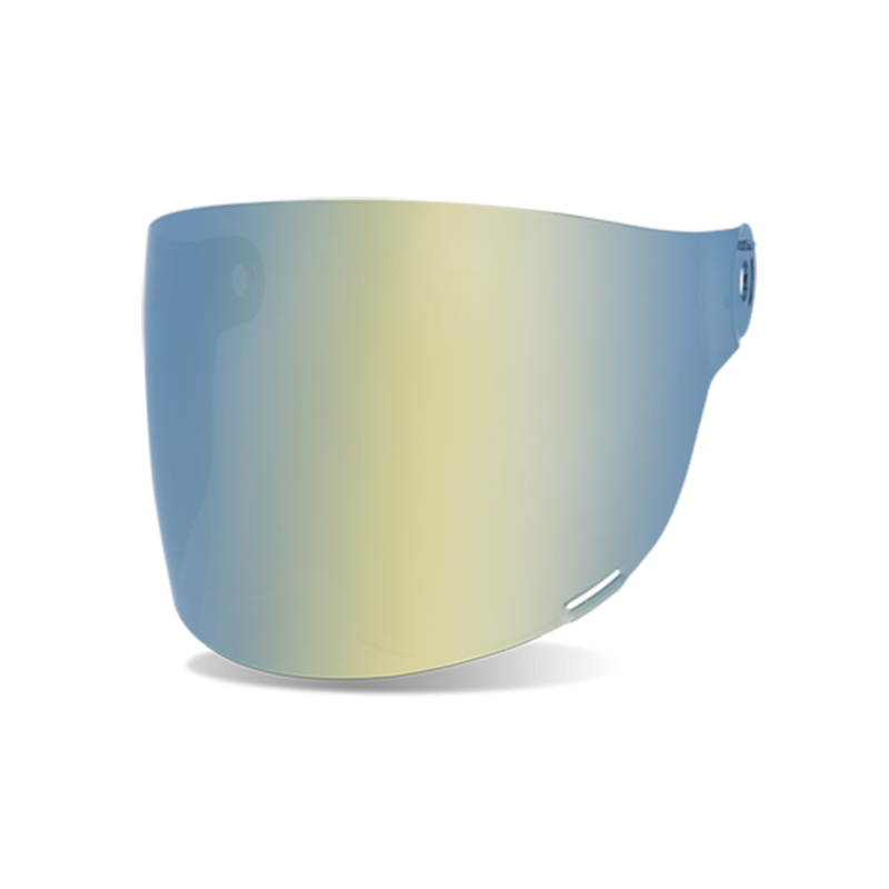 Ζελατίνα Bell Bullitt flat ιρίδιο χρυσαφί-μαύρο tab