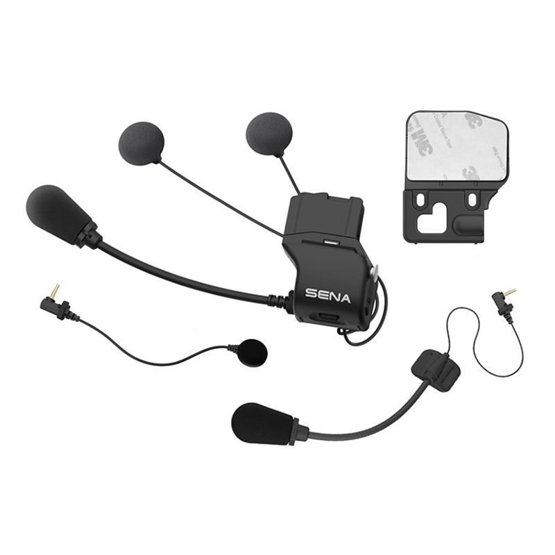 Κιτ ανταλλακτικών SENA SC-A0318 για 20S/EVO/30K (μικρόφωνο, λεπτά ακουστικά