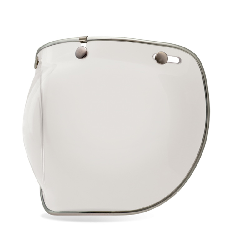 Ζελατίνα Bell Custom 500 3-snap bubble dlx διάφανη