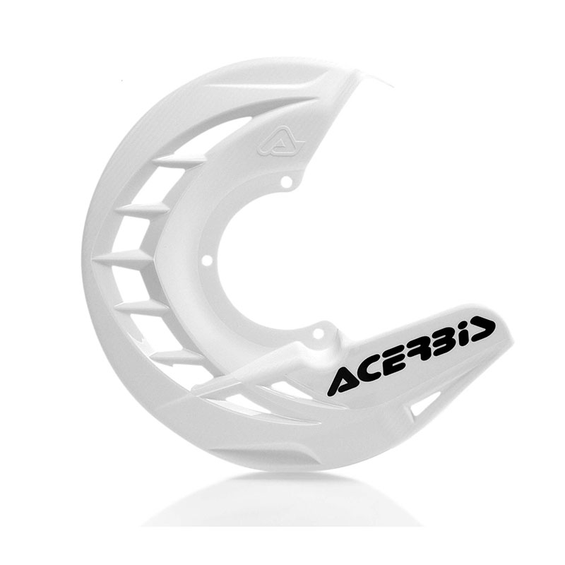 Κάλυμμα εμπρός δίσκου Acerbis X-Brake _ 16057 άσπρο 2