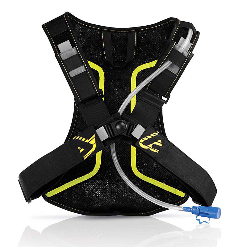 Σακίδιο πλάτης 3lt Acerbis Aqua_17071 μαύρο-fluo