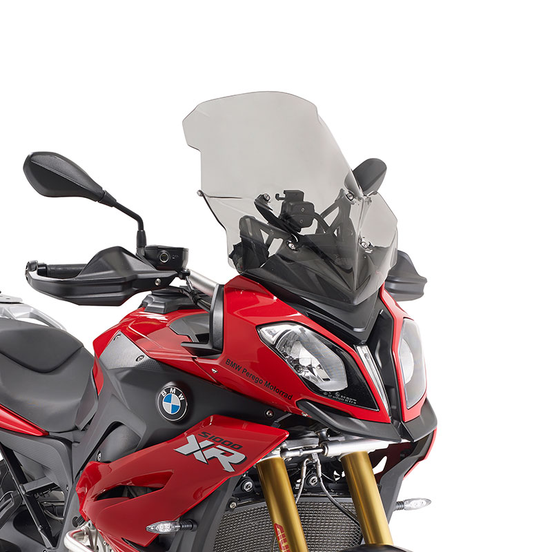 Ζελατίνα D5119S_S1000XR15 φυμέ Bmw GIVI