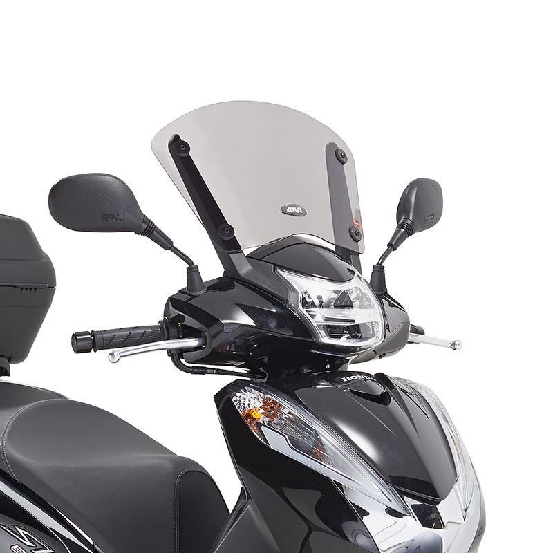 Ζελατίνα D1143S_SH 300I15-19 τοποθετείται στο Honda κιτ GIVI
