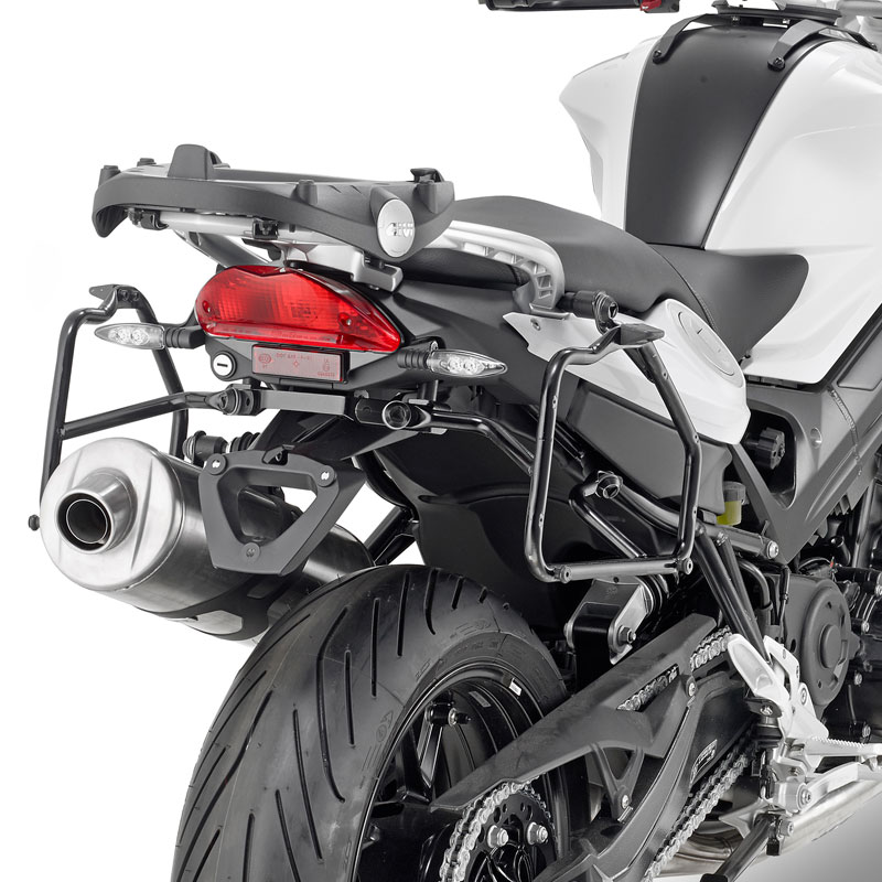 Βάσεις πλαϊνών βαλιτσών PLR5118_F800R Bmw Givi