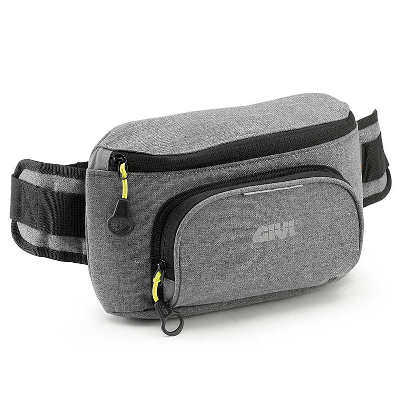 END-Μπανάνα μέσης EA108GR γκρί easy-T-Urban GIVI