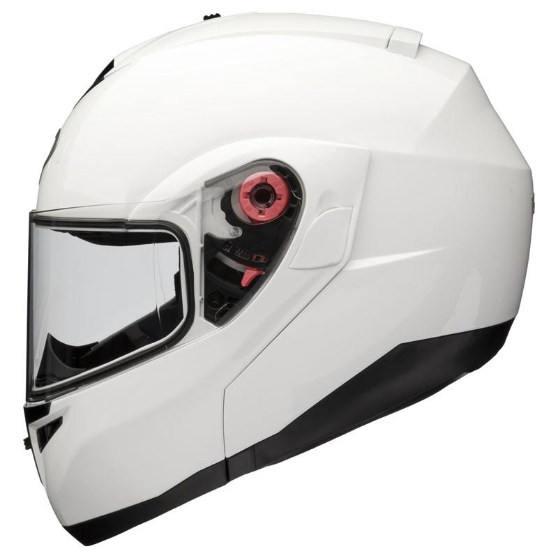 Κράνος MT Optimus σπαστό άσπρο