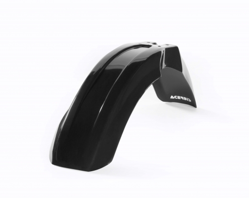Εμπρός φτερό Acerbis SUZ RM 125/250 01-14 μαύρο