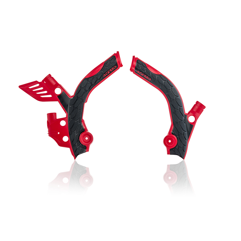 Προστασία σκελετού Acerbis X-Grip _22894.349 _ BETA RR 13 κόκκινο-μαύρο