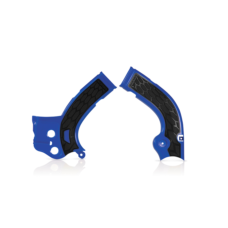 Προστασία σκελετού Acerbis X-Grip _ 17778.040 _ YAM YZ 125/250 14 μπλέ