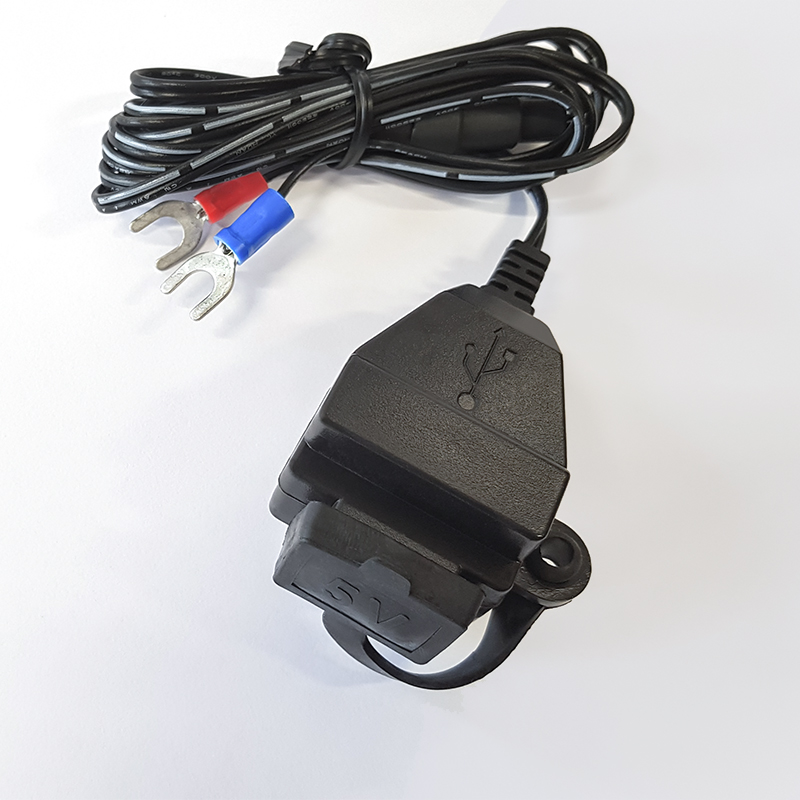 Παροχή USB Booster _ 180 3027