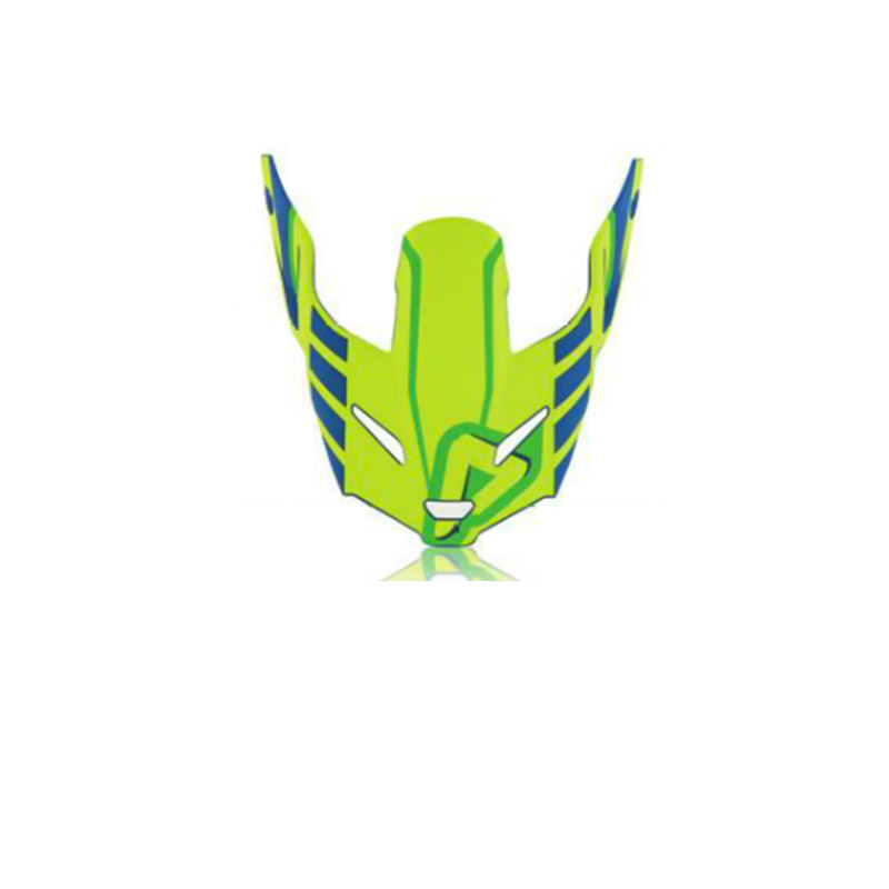 Γείσο Acerbis Profile 3.0_ 22103.274 κίτρινο-μπλέ