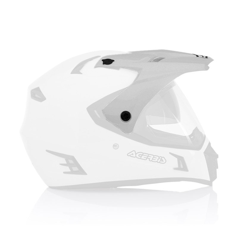 Γείσο Acerbis Active 16053.030 άσπρο