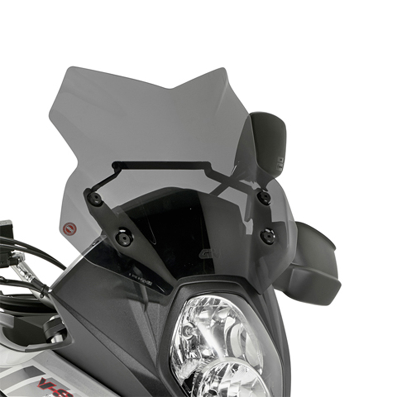 Ζελατίνα D3112B_DL650 V-Strom 17 φυμέ σκούρο Suzuki GIVI