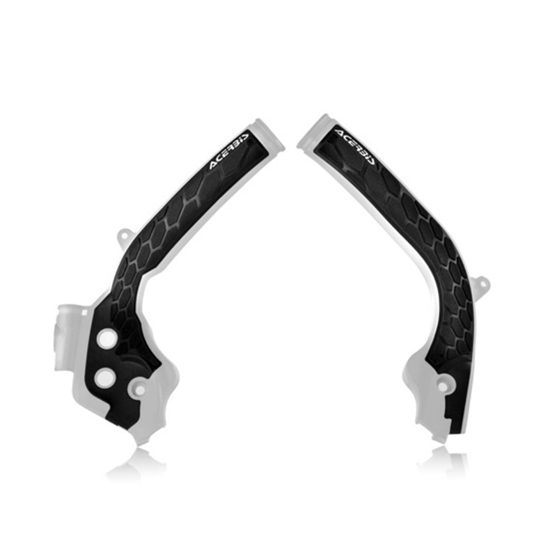 Προστασία σκελετού Acerbis X-grip_21726.030_KTM SX/SXF 16 άσπρο