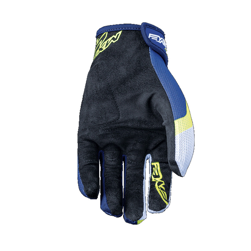 Γάντια Five MXF4 fluo κίτρινο