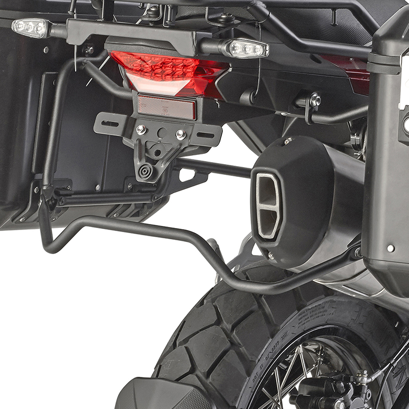 END-Βάσεις πλαϊνών βαλιτσών PL8705_TRK502X2017 Benelli Givi