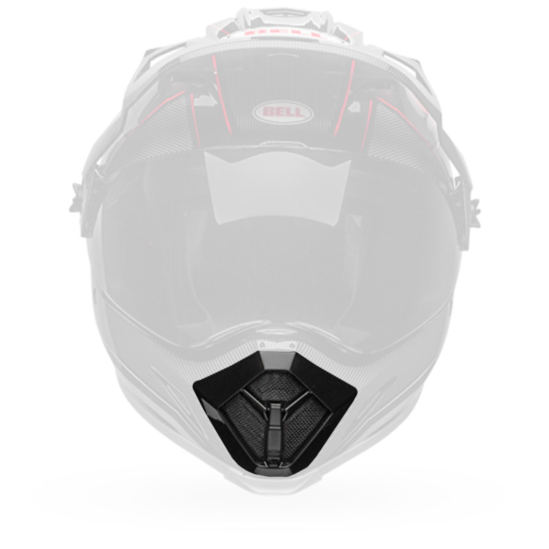 Αεραγωγός σαγονιού Bell MX-9 Adv