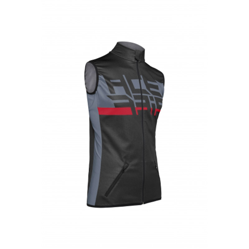 Γιλέκο Acerbis _ 23441.319 _ X-Wind softshell μαύρο-γκρι