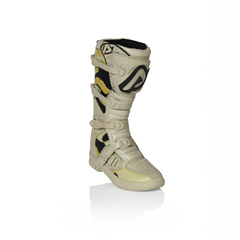 Μπότες Acerbis_ 22999.743_ X-TEAM camo καφέ