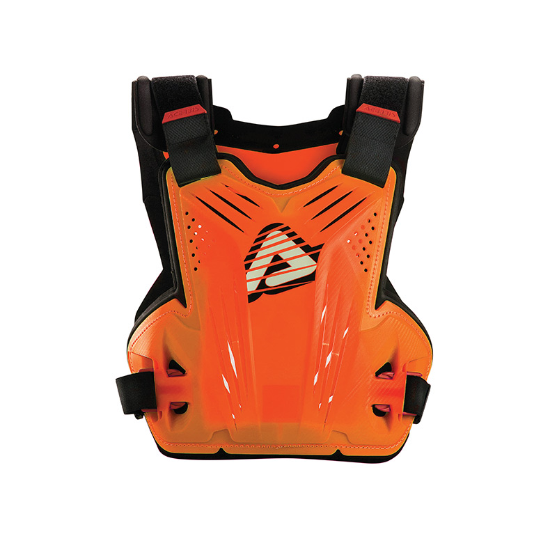 Θώρακας ACERBIS  IMPACT MX 2.0_17072.014 πορτοκαλί fluo