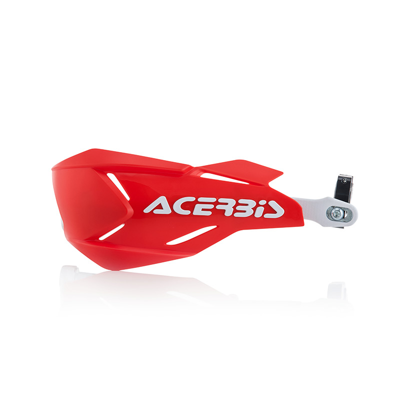 Προστασία χεριών Acerbis X-Factory _22397.343 κόκκινο-άσπρο Προστασία χεριών Acerbis X-Factory _22397.343 κόκκινο-άσπρο