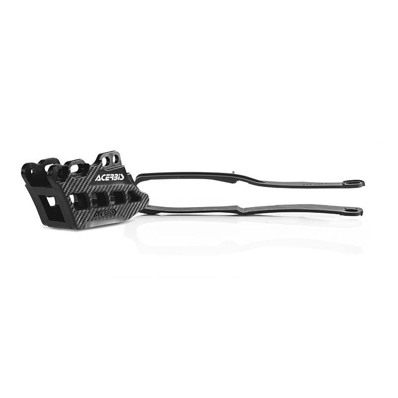 Κιτ οδηγός καδένας+γλύστρα Acerbis_ 21689.090 _  HONDA CRF 250/450R 13-17 μαύρο