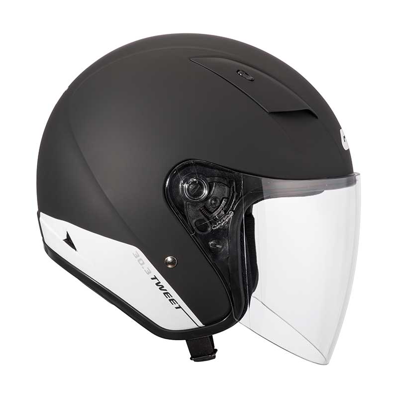 Κράνος Givi H30.3 Tweet μαύρο ματ