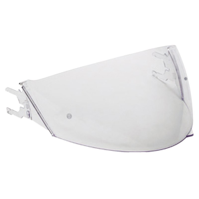 Ζελατίνα Z858TPR_HX08/HX09  διάφανη με υποδοχές pinlock  Givi