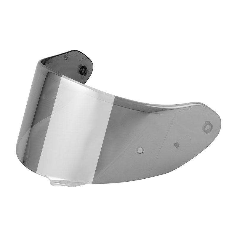 Κράνος Airoh Valor ασημί ματ + mirror lens