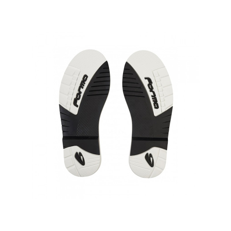 Σόλες Forma MX Pro SPPC440_ No47-48 άσπρο-μαύρο