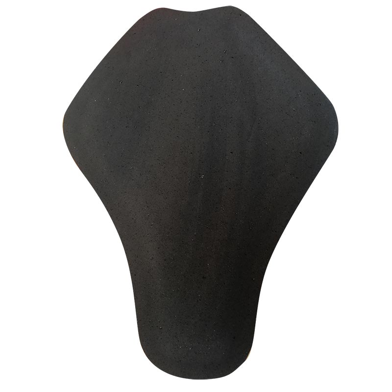 Προστασία πλάτης Nordcode Back Protector CE En 1621-2  LEVEL-1μαύρο-κίτρινο